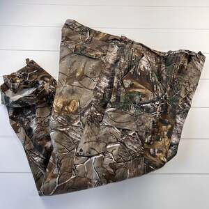 Hobbs Creek Realtree Camo Cargo Pants Men's size 2XL 46x31